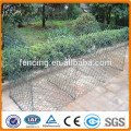 Boîte en gabion Hexagonal en usine (en stock)